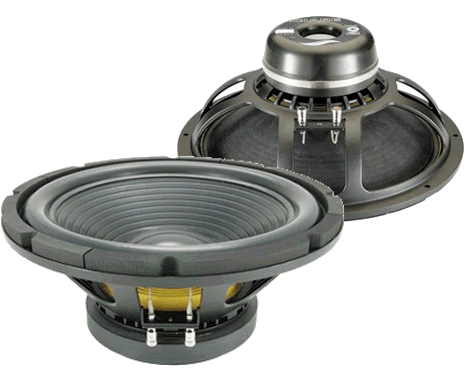 CIARE 15" PA Loudspeakers